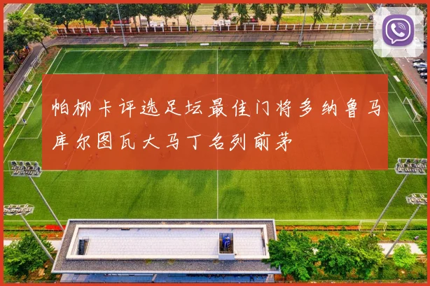 帕柳卡评选足坛最佳门将多纳鲁马库尔图瓦大马丁名列前茅