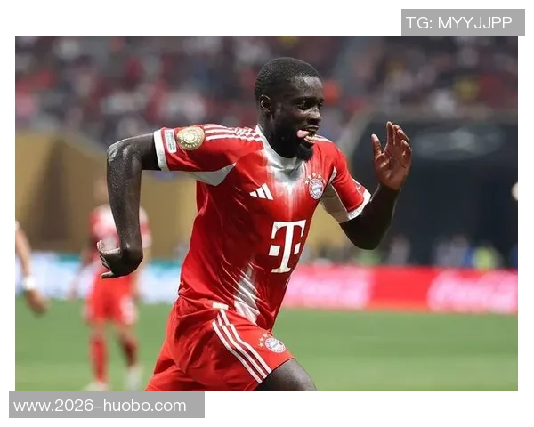 法媒报道于帕梅卡诺已做出续约拜仁决定未来将继续为球队效力