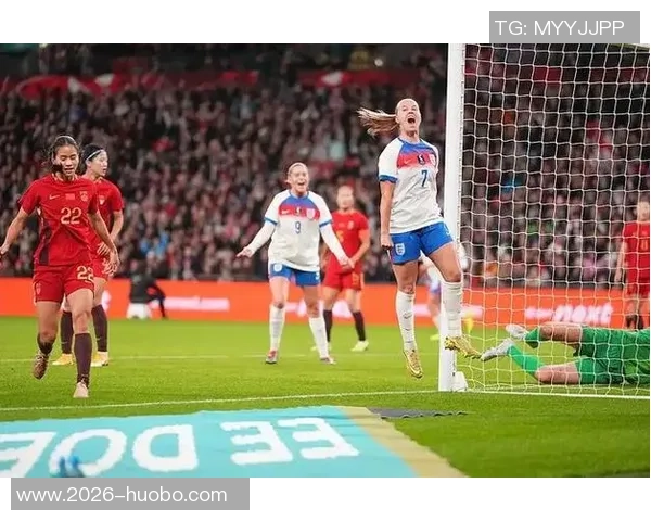 女足惨败0-8创历史新低英格兰队新温布利最大分差记录诞生