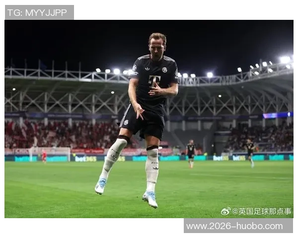 凯恩转会拜仁后德甲客场进球29个无人能敌展现超级锋芒