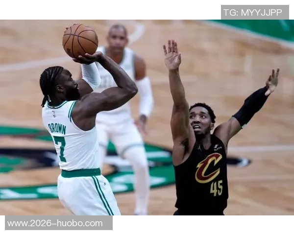 杰伦布朗自信宣言称自己为联盟最佳攻防一体球员投篮无所不能 杰伦布朗自信宣言称自己为联盟最佳攻防一体球员投篮无所不能