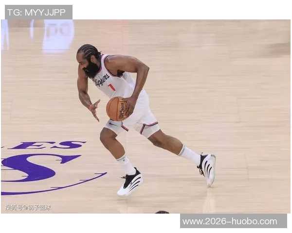 哈登36岁后连创佳绩两场至少35分5板5助成历史第四人追平詹杜库辉煌