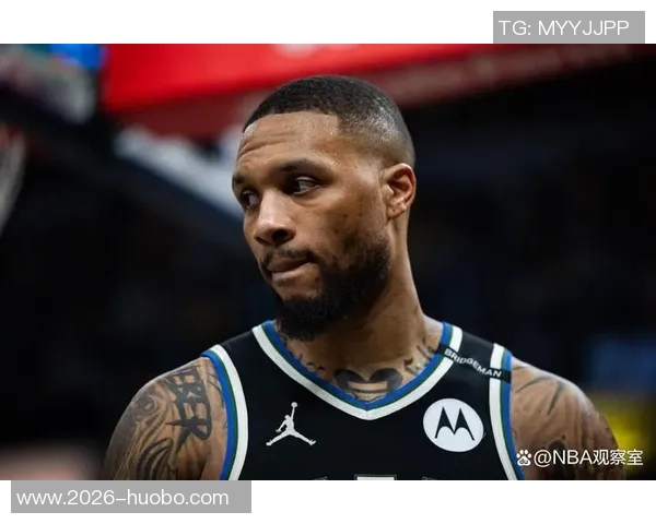 美记分析：利拉德健康复出也难改变球队中游命运